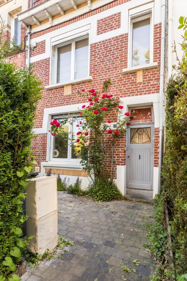Le Cottage De L'Hippodrome. Lambersart Eksteriør bilde